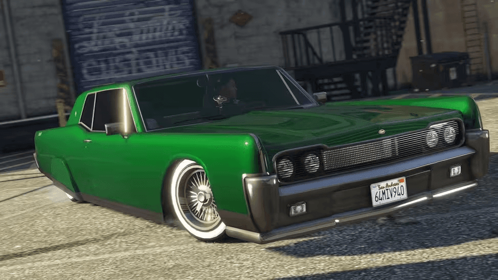 Vapid Chino