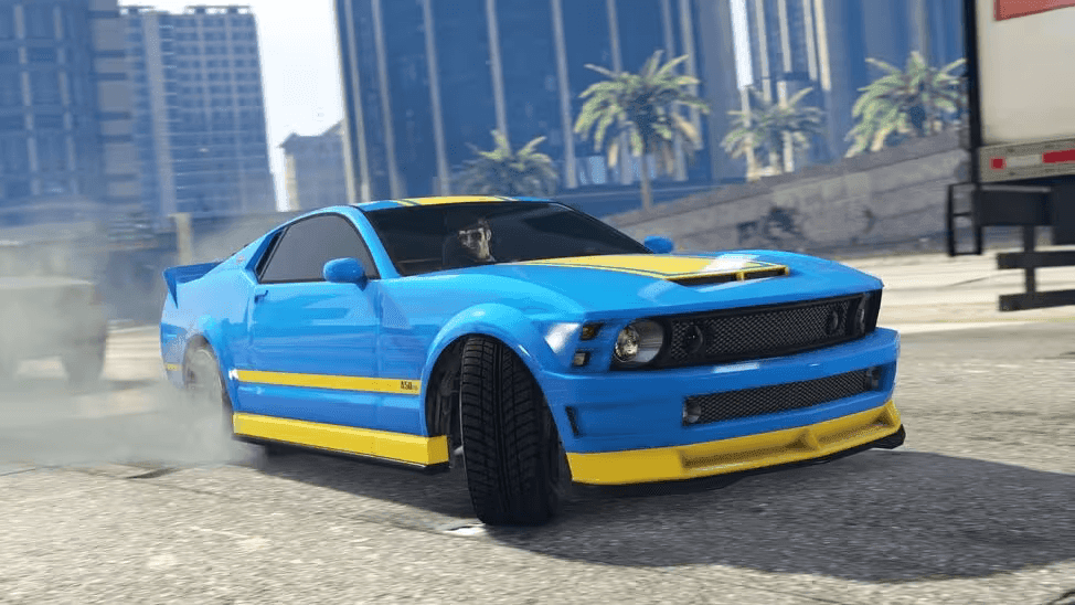 Vapid Dominator