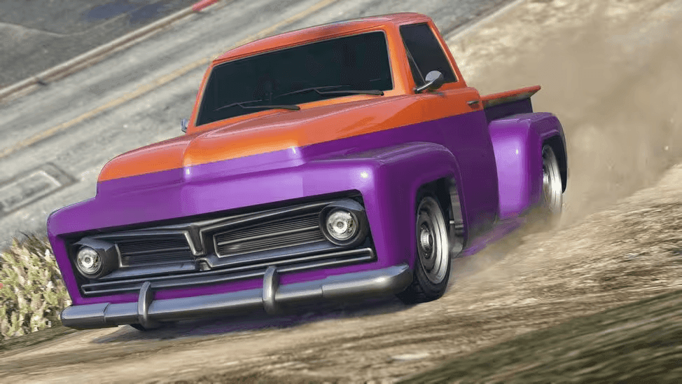 Vapid Slamvan