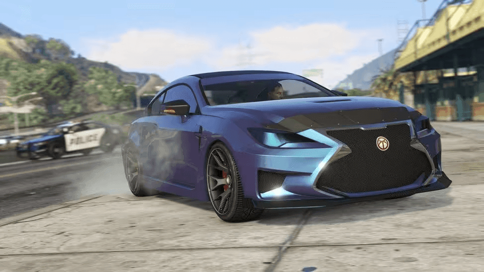 Emperor Vectre gta 5