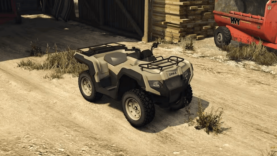 Dinka Verus gta 5