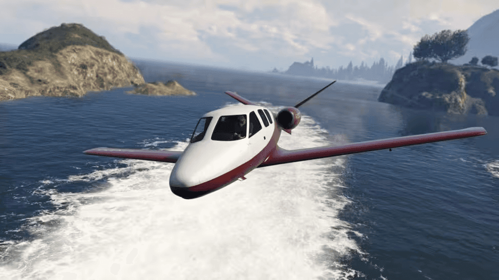 Buckingham Vestra gta 5