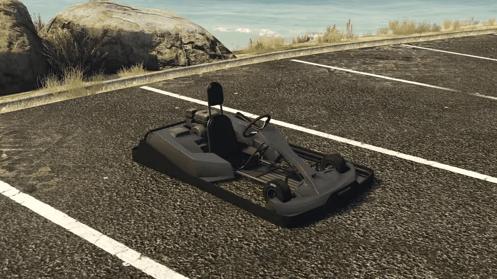 Dinka Veto Modern gta 5
