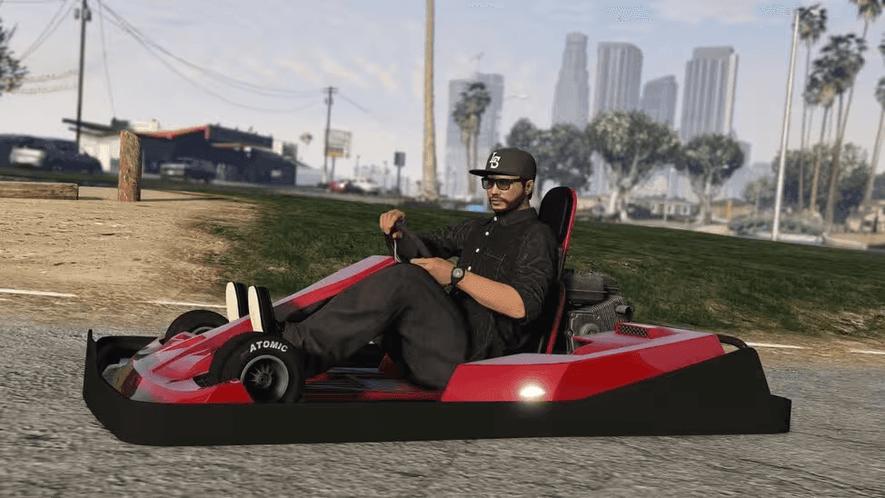 Dinka Veto Modern gta 5