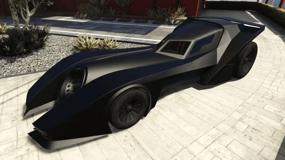 Grotti Vigilante gta 5
