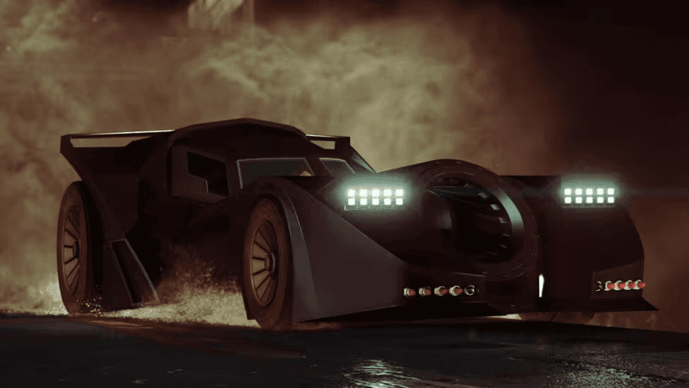 Grotti Vigilante gta 5