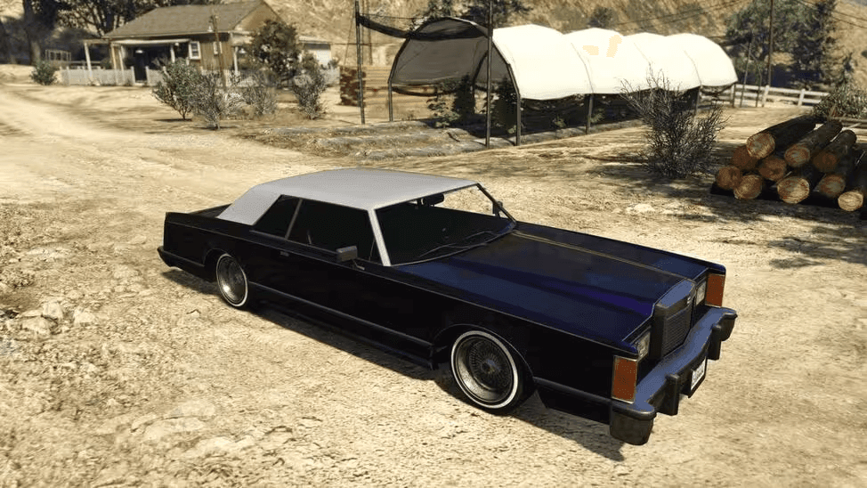 Dundreary Virgo Classic Custom gta 5