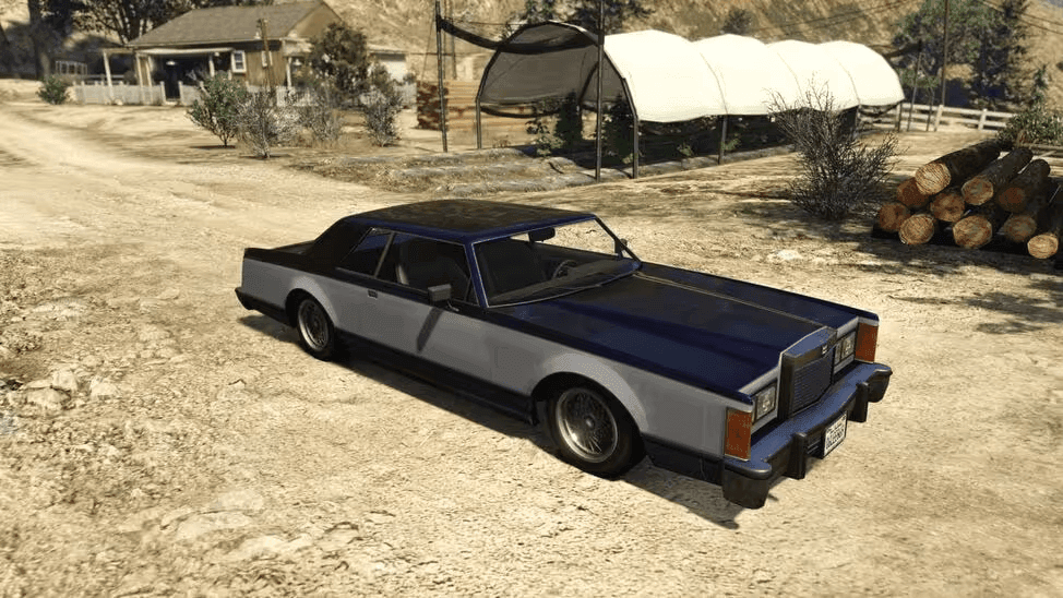 Dundreary Virgo Classic gta 5