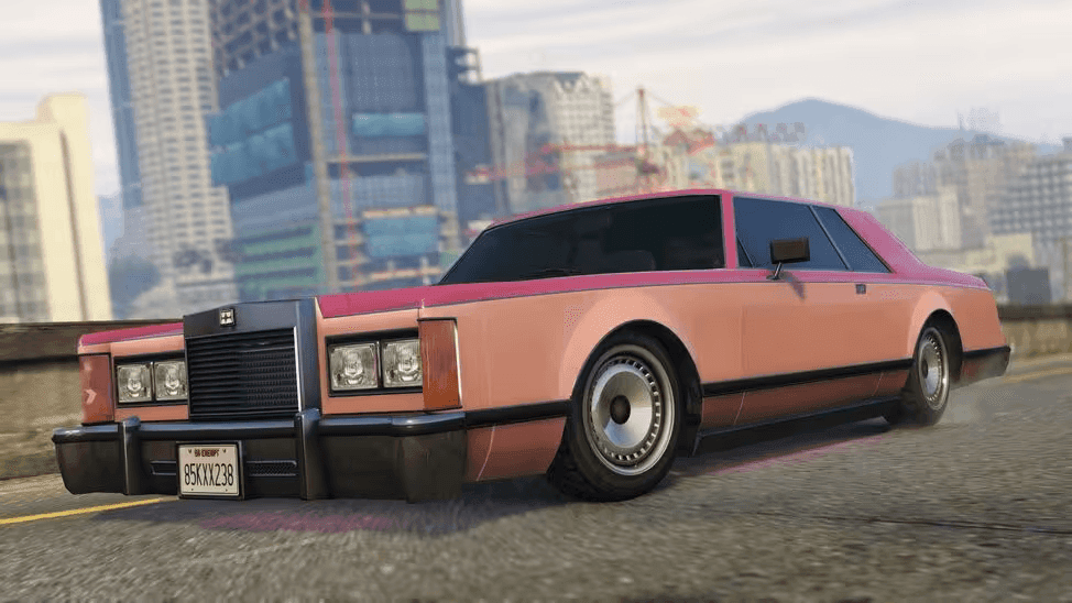 Dundreary Virgo Classic gta 5