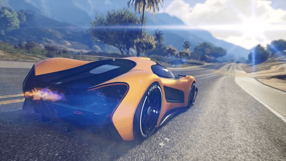 Grotti Visione gta 5
