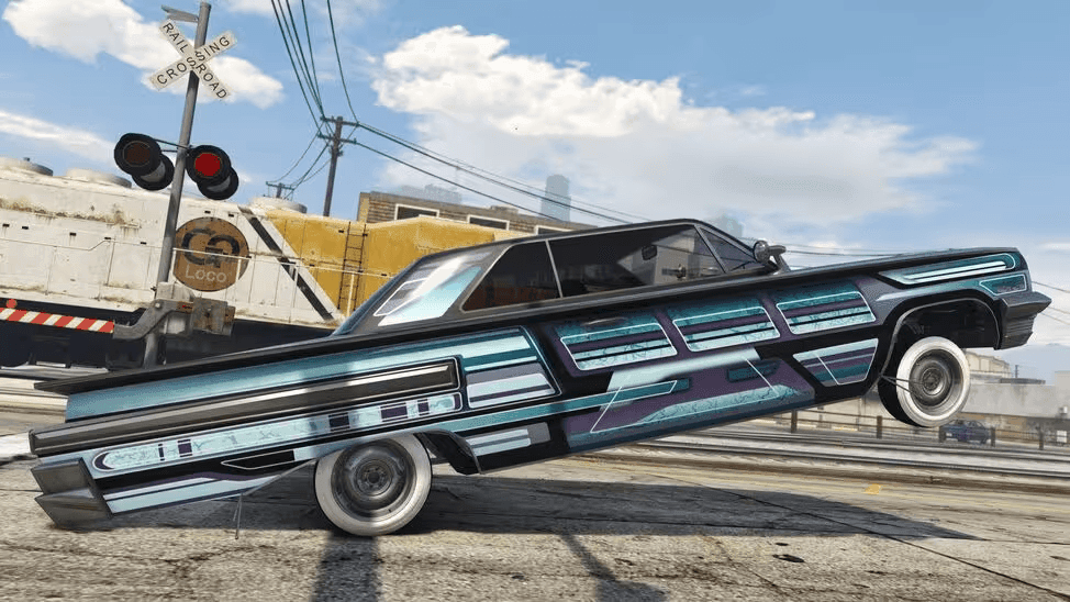 Declasse Voodoo Custom gta 5