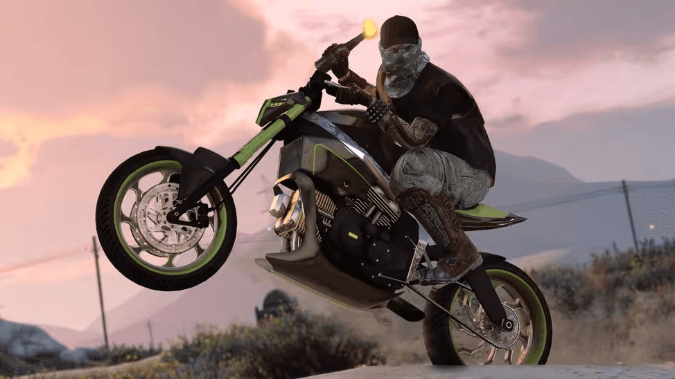 Pegassi Vortex gta 5