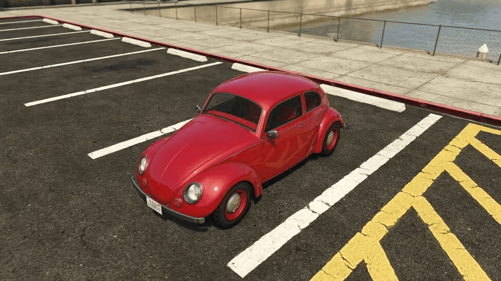 BF Weevil gta 5