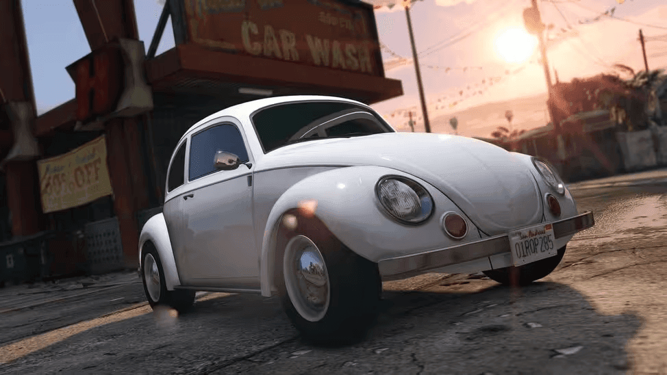 BF Weevil gta 5