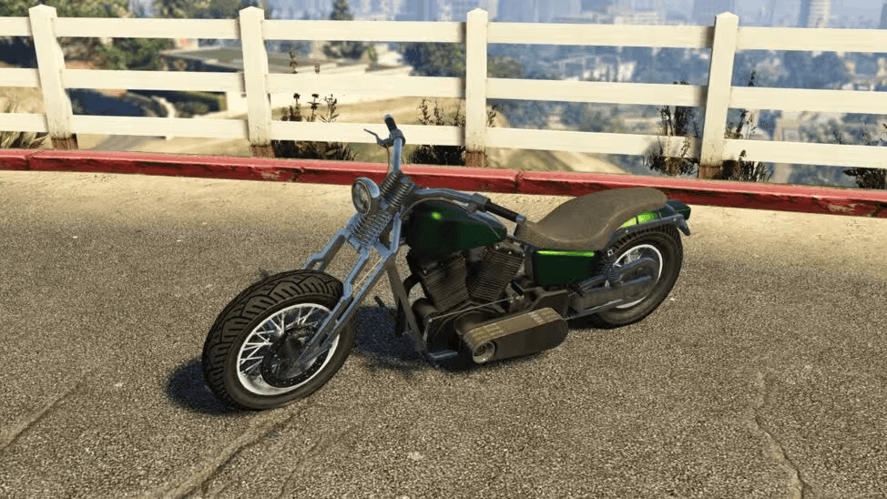 Western Wolfsbane gta 5