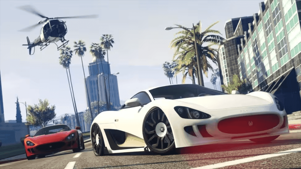 Ocelot XA-21 gta 5