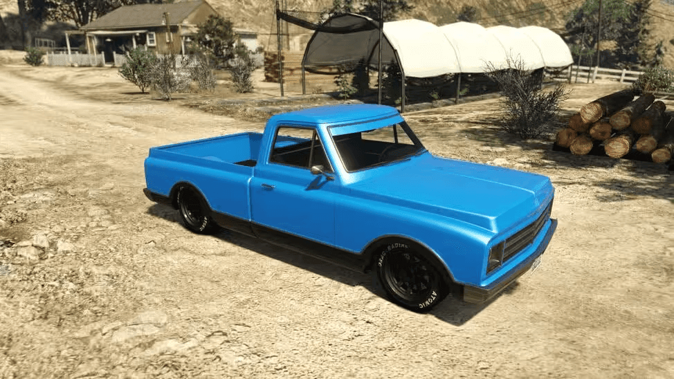 Declasse Yosemite gta 5
