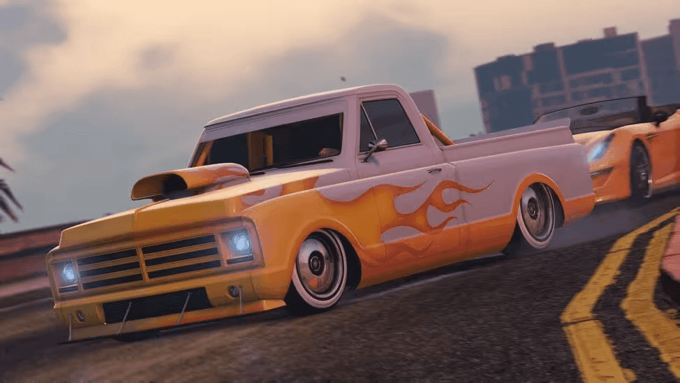 Declasse Yosemite gta 5