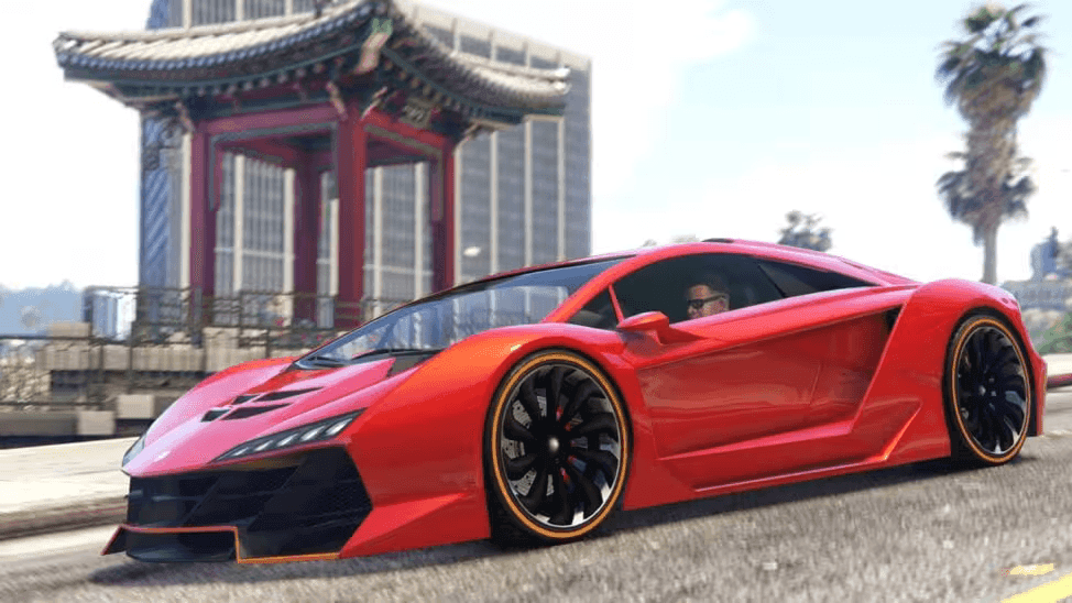 Pegassi Zentorno