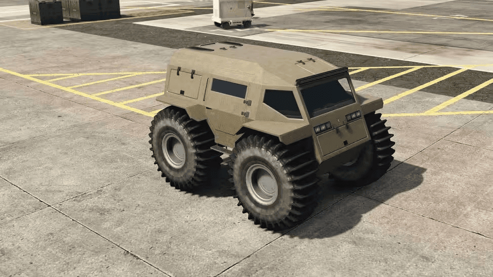 RUNE Zhaba gta 5