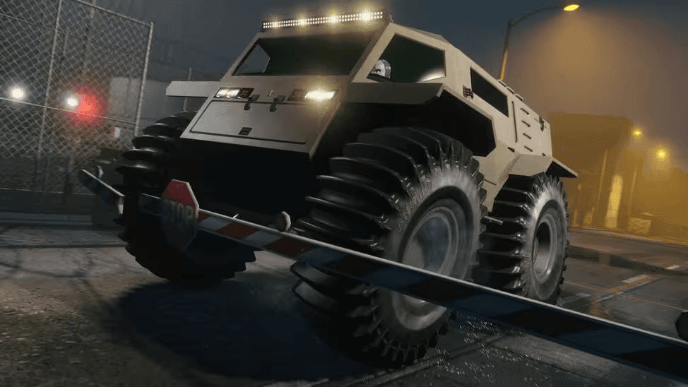 RUNE Zhaba gta 5