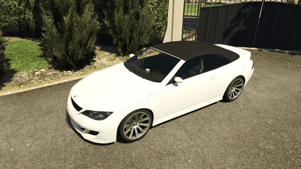 Übermacht Zion Cabrio