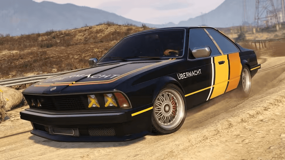 Übermacht Zion Classic gta 5