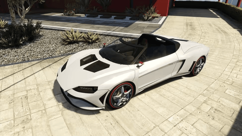 Pegassi Zorrusso gta 5