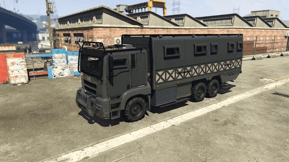MTL Brickade 6x6