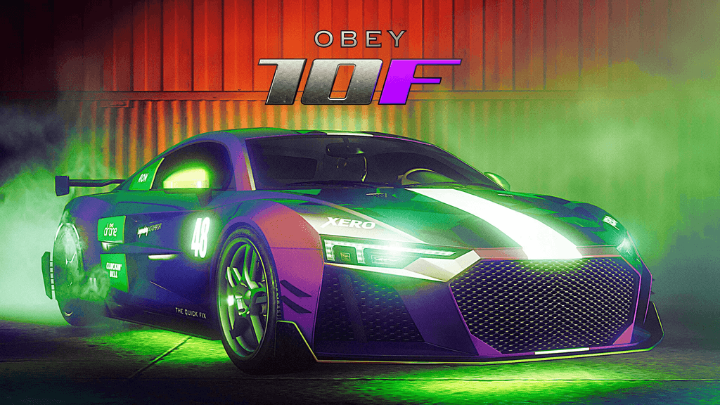 Obey 10F