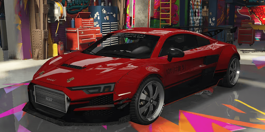 Obey 10F Widebody