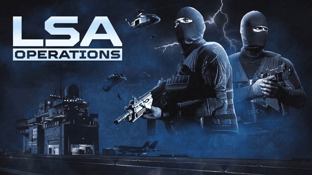 Операции LSA в GTA Online