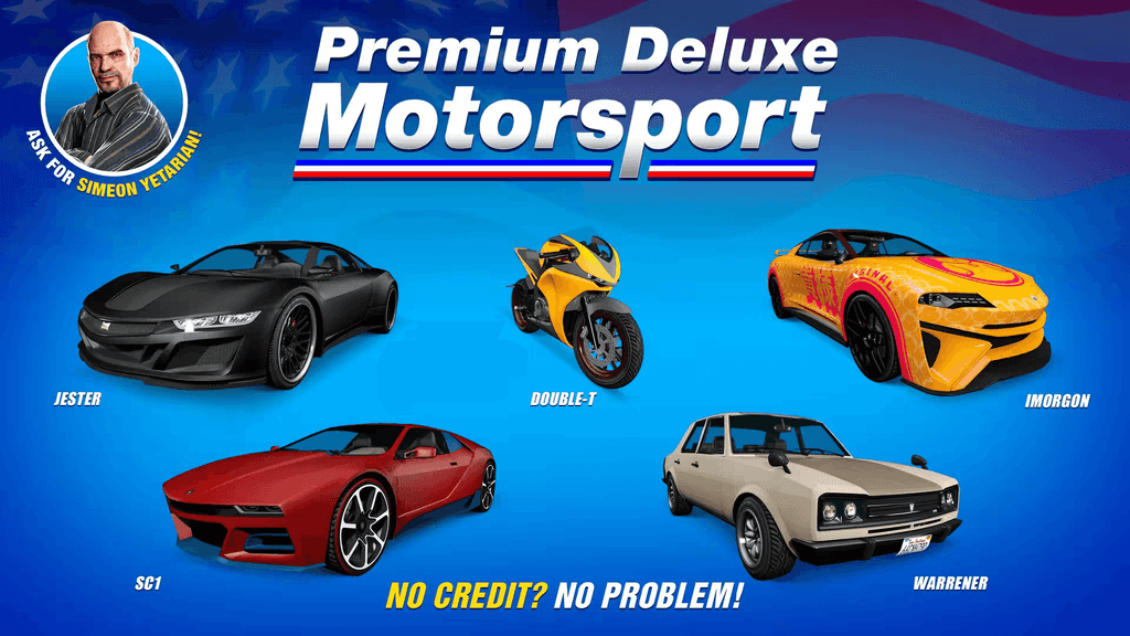 Premium Deluxe Motorsport