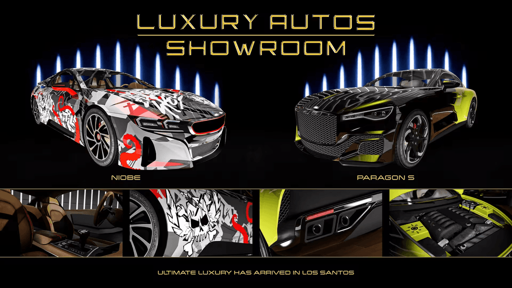 Luxury Autos