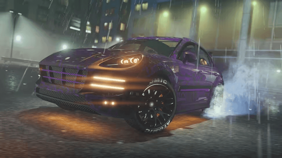Pfister Astron Custom