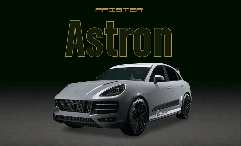 Pfister Astron
