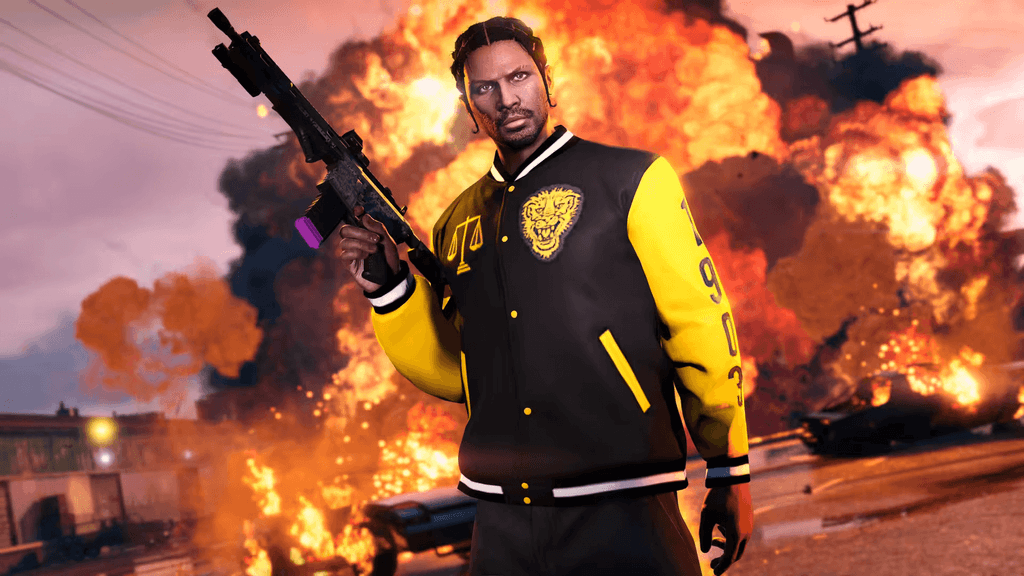 Новости испытания для грабителей в GTA Online