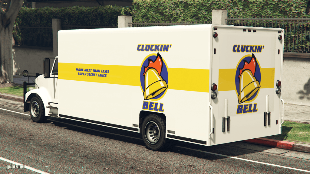Benson Cluckin’ Bell gta
