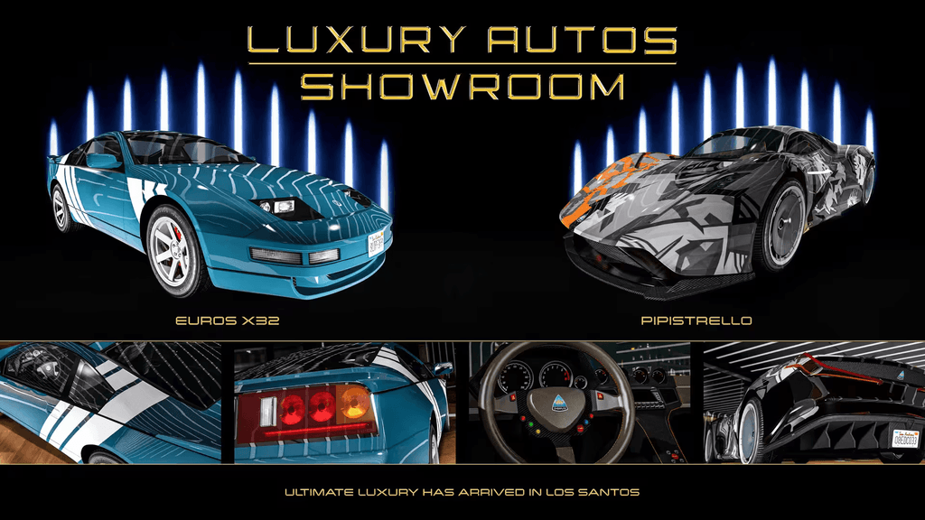Luxury Autos