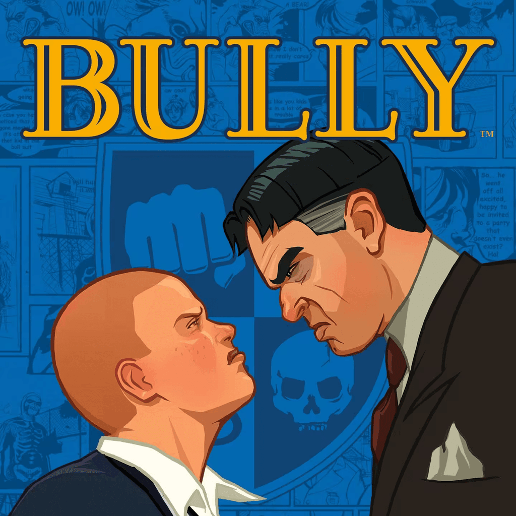 Bully игра