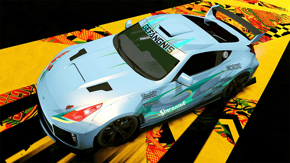 Annis Euros в GTA Online