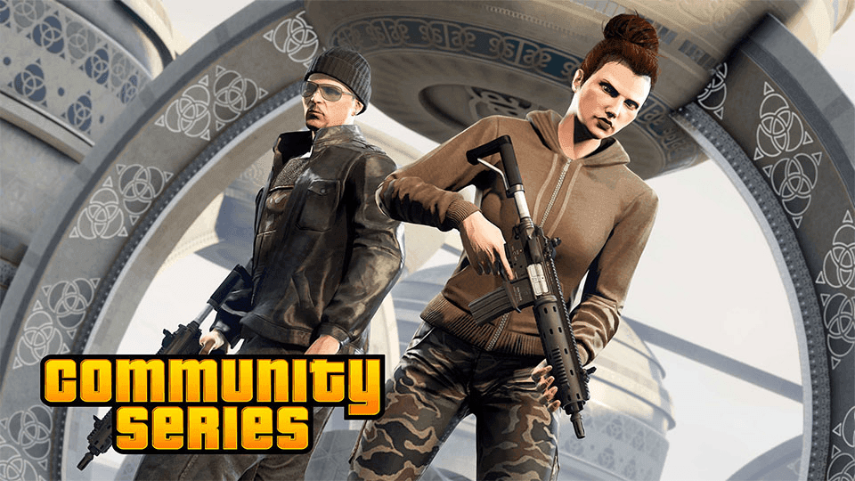 Серия сообщества в GTA Online