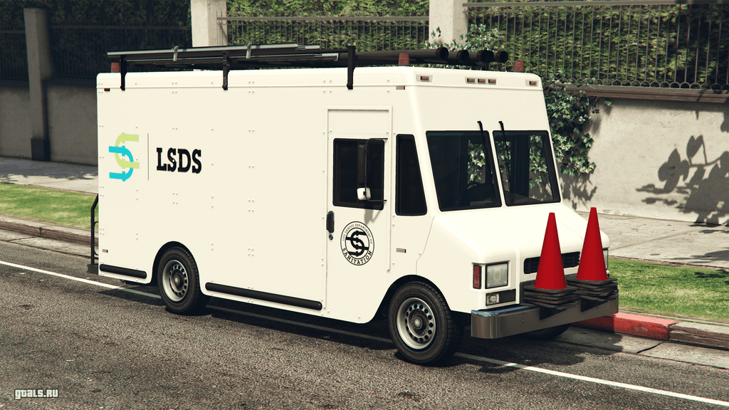 boxville lsds gta