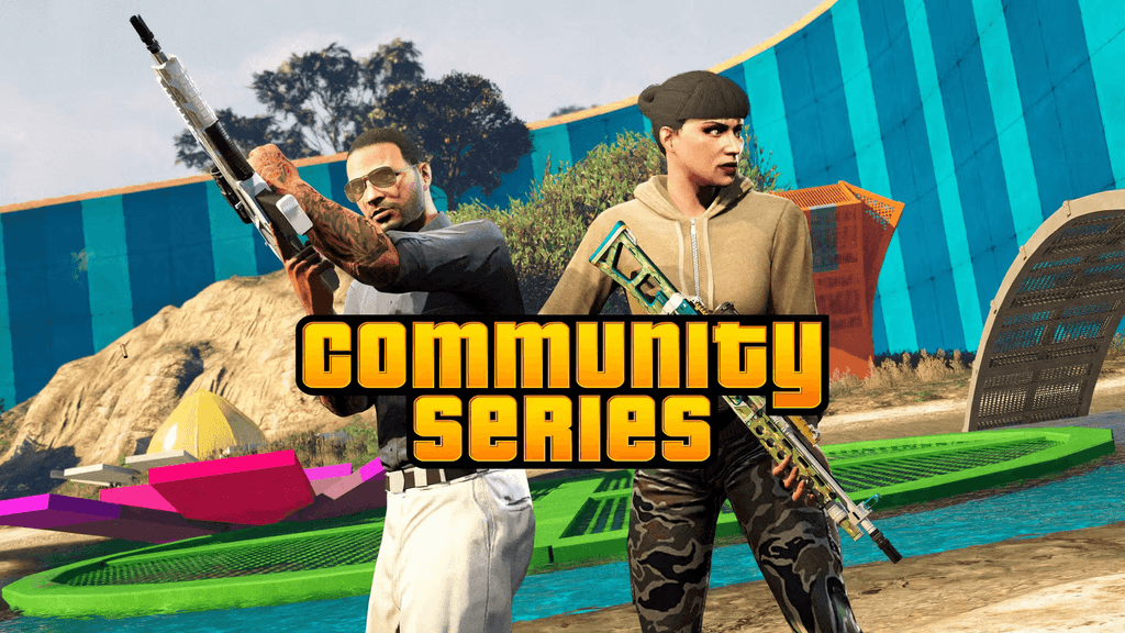 Серия сообщества в GTA Online