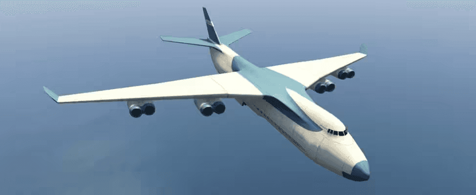 Cargo Plane