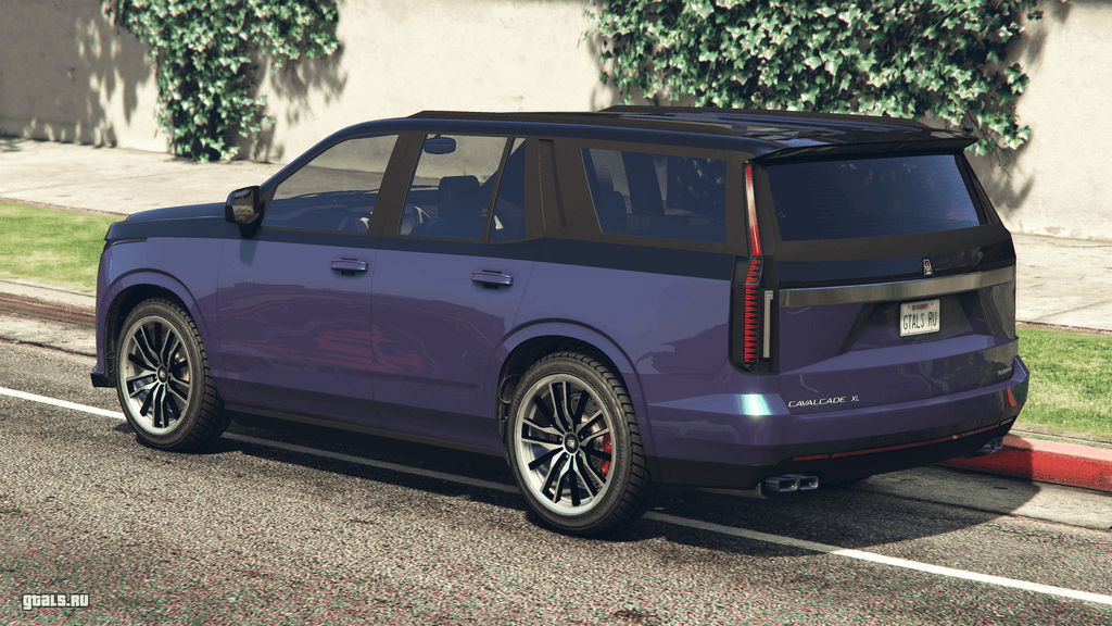 cavalcade xl gta