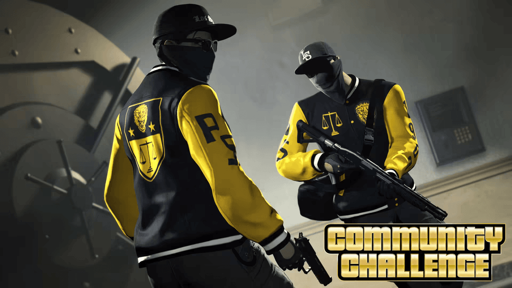 Новое испытание сообщества в GTA Online