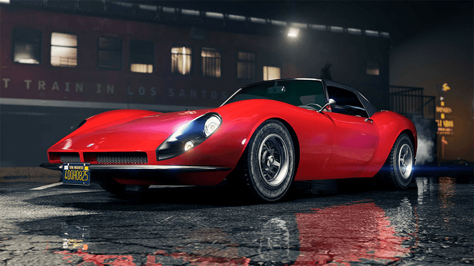 Grotti Stinger