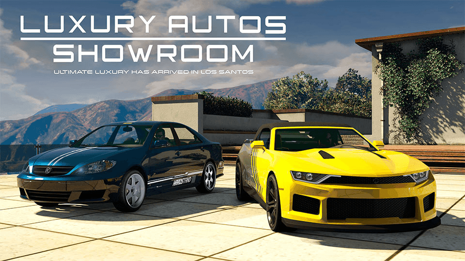 Luxury Autos