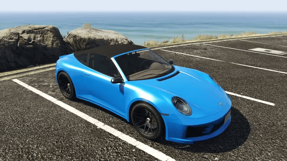 Pfister Comet S2 Cabrio